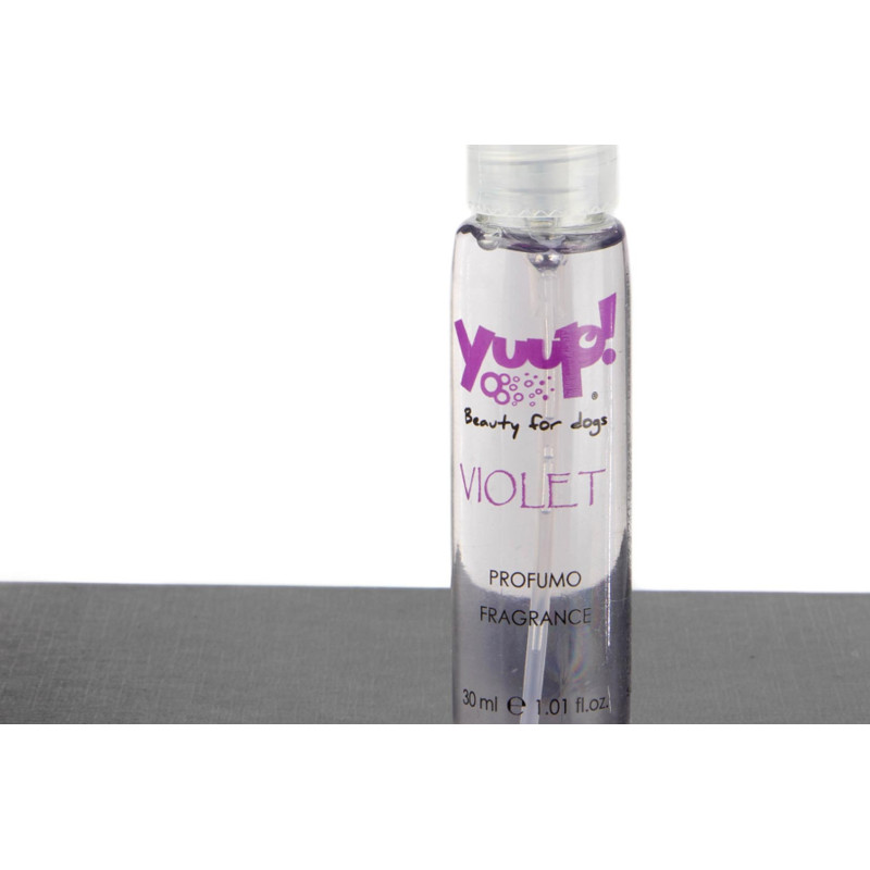 YUUP PROFUMO VIOLET "FIORITO" ML.30