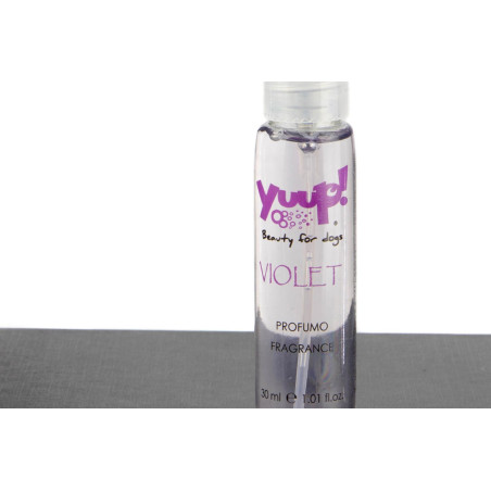 YUUP PROFUMO VIOLET "FIORITO" ML.30