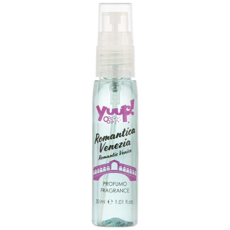 YUUP PROFUMO ROMANTICA VENEZIA ML.30