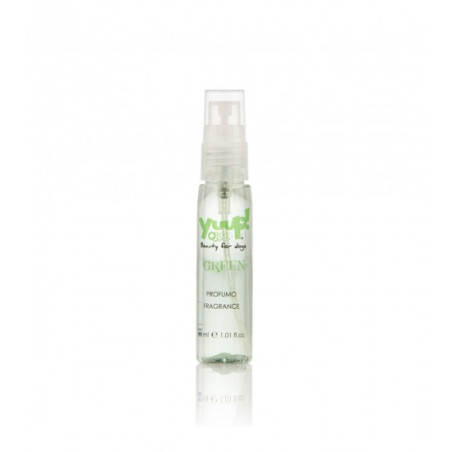 YUUP PROFUMO GREEN "FRUTTATO" ML.30