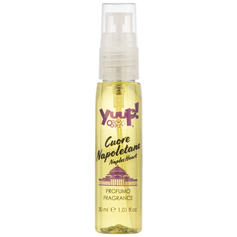 YUUP PROFUMO CUORE NAPOLETANO ML.30