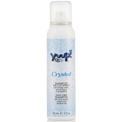 YUUP CRYSTAL SHAMPOO SECCO ML.150