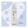 YUUP CRYSTAL SHAMPOO SECCO ML.150