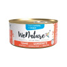 WENATURE TONNO CON GAMBERETTI IN ACQUA GR.85