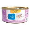WENATURE TONNO CON MOLLUSCHI JELLY GR.85