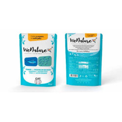 WENATURE TONNO C/PESCIOLINI IN SOFT JELLY BS.GR.70