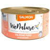 WENATURE SALMON SALMONE PURE JELLY GR.85