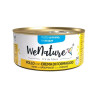 WENATURE POLLO CON FORMAGGIO GR.85
