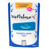 WENATURE KITTEN TRANCETTI TONNO SOFT JELLY GR.70