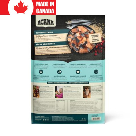 ACANA CAT BOUNTIFUL CATCH KG.1,8