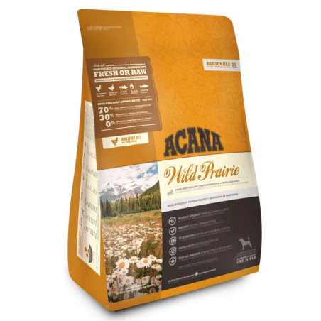 ACANA DOG WILD PRAIRIE KG.2