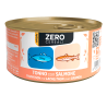 WENATURE CAT ZERO TONNO/SALMONE GR.85