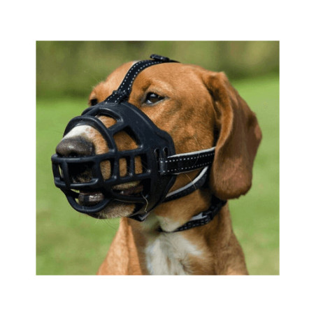TRIXIE MUSERUOLA FLEX MUZZLE SILICONE TG.XL