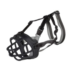 TRIXIE MUSERUOLA FLEX MUZZLE SILICONE TG.XL