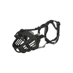 TRIXIE MUSERUOLA FLEX MUZZLE SILICONE TG.S
