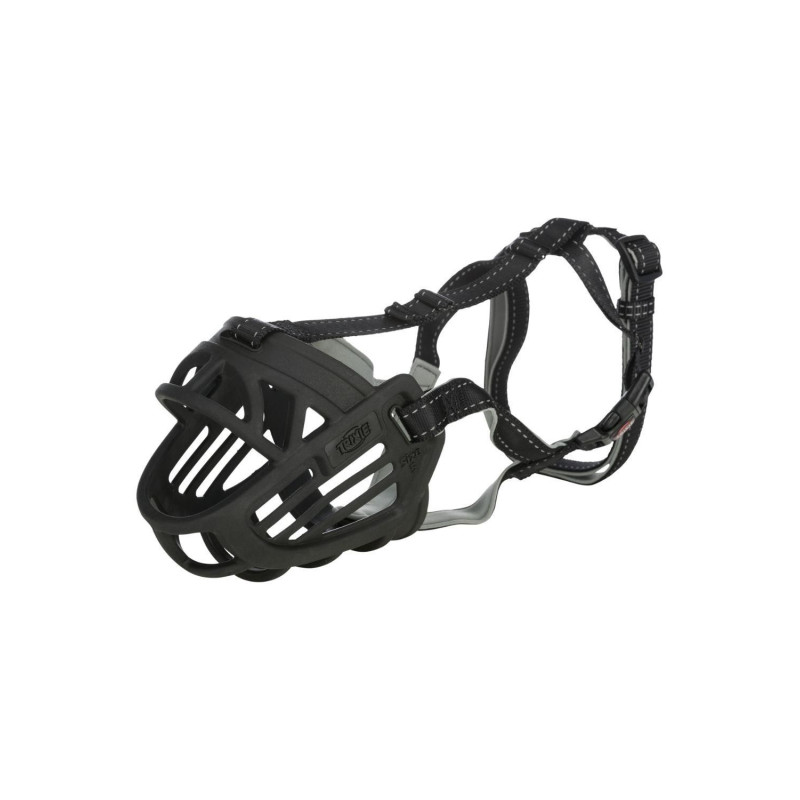 TRIXIE MUSERUOLA FLEX MUZZLE SILICONE TG.S