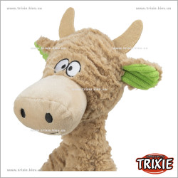 TRIXIE MUCCA PELUCHE/CORDA CM.50