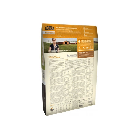 ACANA DOG WILD PRAIRIE KG.11,4
