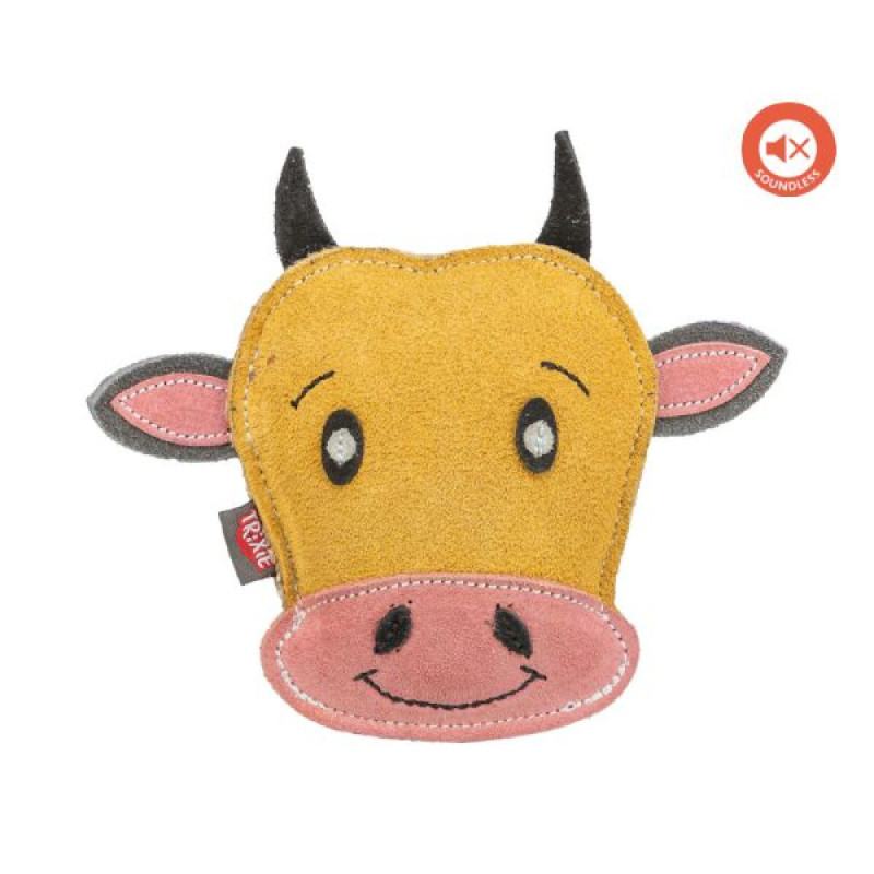 TRIXIE MUCCA IN PELLE CM.17