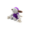 TRIXIE MOSTRO VIOLA PELUCHE/CORDA CM.32