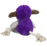 TRIXIE MOSTRO VIOLA PELUCHE/CORDA CM.32