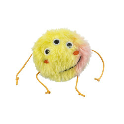 TRIXIE MOSTRO IN PELUCHE CON CATNIP CM.10