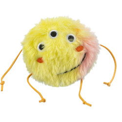 TRIXIE MOSTRO IN PELUCHE CON CATNIP CM.10