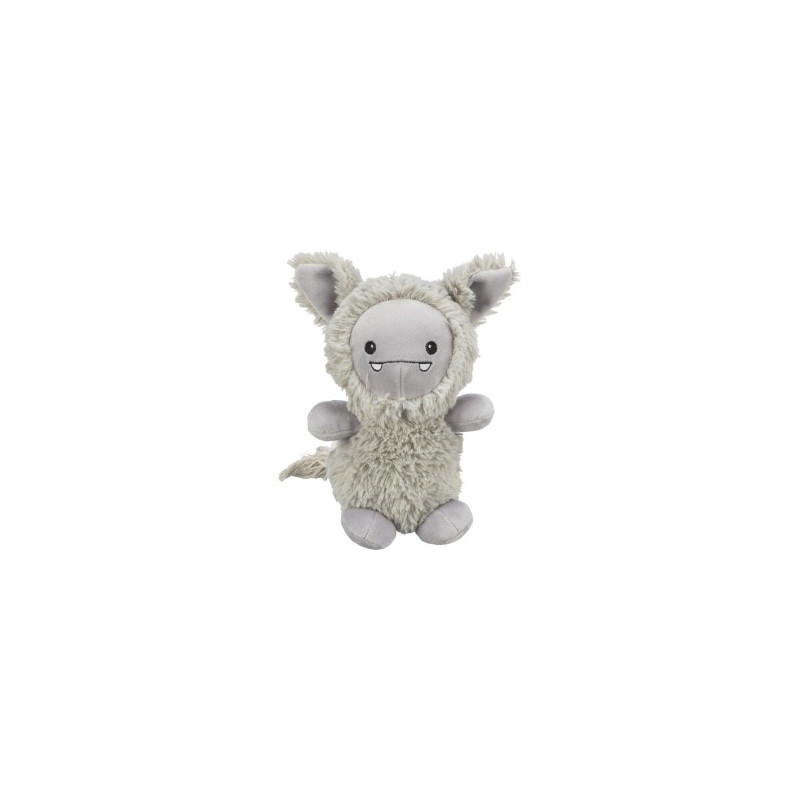 TRIXIE MOSTRO GRICIO PELUCHE/CORDA CM.32