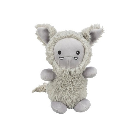 TRIXIE MOSTRO GRICIO PELUCHE/CORDA CM.32