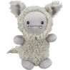TRIXIE MOSTRO GRICIO PELUCHE/CORDA CM.32