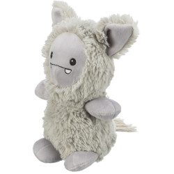 TRIXIE MOSTRO GRICIO PELUCHE/CORDA CM.32