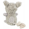 TRIXIE MOSTRO GRICIO PELUCHE/CORDA CM.32