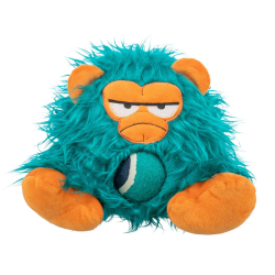 TRIXIE MOSTRO CON PALLA DA TENNIS IN PELUCHE CM.25