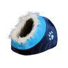 TRIXIE MINOU IGLOO 35X26X41 BLU/AZZURRO