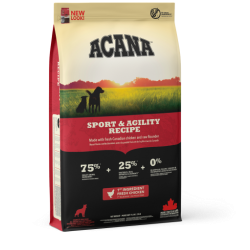 ACANA DOG SPORT  AGILITY KG.11,4