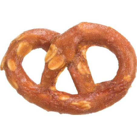 TRIXIE MINI PRETZEL C/POLLO CM.6 GR.10