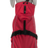 TRIXIE IMPERMEABILE VIMY S ROSSO CM.35