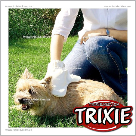 TRIXIE GUANTO CURA DEL PELO 14x25 CM