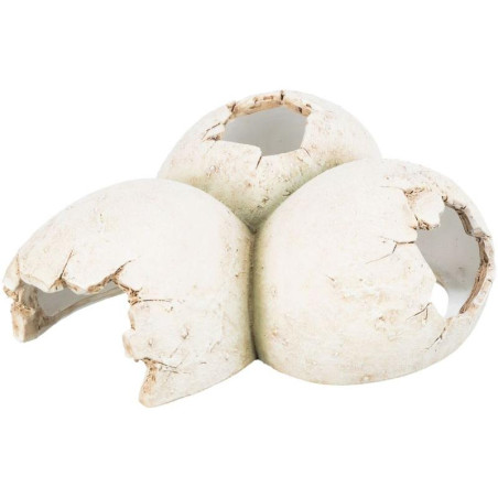 TRIXIE GROTTA X RETTILI UOVA CM.15X6X12