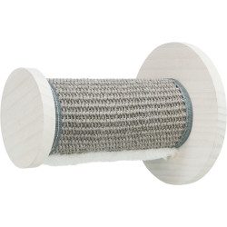 TRIXIE GRADINO DA FISS. AL MURO SISAL/LEGNO 18X22