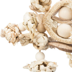 TRIXIE GIOCO NATURALE FOGLIE BANANO/LEG/LUF.CM.42