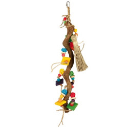 TRIXIE GIOCO NAT.LEGNO CM.56