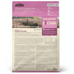 ACANA DOG SINGLES GRASS-FED LAMB KG.2