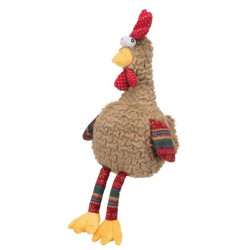 TRIXIE GALLO PELUCHE CM.60
