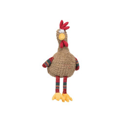 TRIXIE GALLO PELUCHE CM.60
