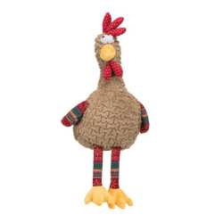 TRIXIE GALLO PELUCHE CM.60