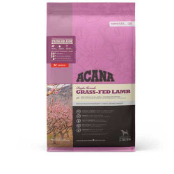 ACANA DOG SINGLES GRASS-FED LAMB KG.2