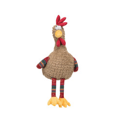 TRIXIE GALLO PELUCHE CM.60