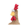 TRIXIE GALLO PELUCHE CM.60