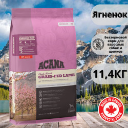 ACANA DOG SINGLES GRASS-FED LAMB KG.11,4